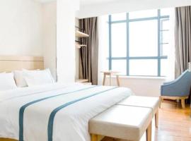 City Comfort Inn Xianning Tongshan Education Bureau, hotel v destinaci Tongshan