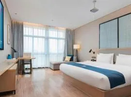 Echarm Hotel Liuzhou Liunan Wanda Plaza