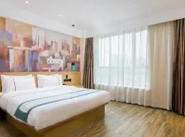 City Comfort Inn Taizhou Wanda Plaza