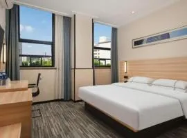 City Comfort Inn Huangshi Bei Station