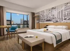 City Comfort Inn Yichang Dangyang Walking Street Yasi Guoji
