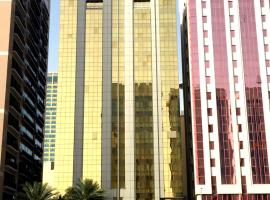 Al Rawda Arjaan by Rotana, Abu Dhabi, hotel near Al Wahda Mall, Abu Dhabi