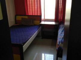 Richmax pg, hotel a Jāmb