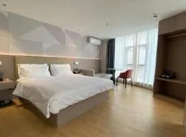 Borrman Hotel Shaoguan Century East Street Fengcai Building