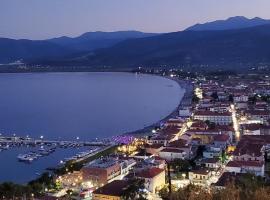 Paralio Place, hotel in Paralion Astros