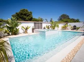 Private Hacienda with Heated Pool and Spa with Amazing Views