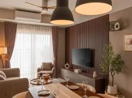 Downtown Saigon, District 1, 3 Bedroom + 2 WC Modern Condo Near Bui Vien