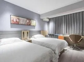 Jinjiang Inn Cixi Intime City Shanglinfang Pedestrian Street