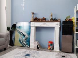 Senhuojia Homestay, caba&ntilde;a en Toucheng