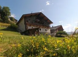 La Thuillettaz B&B