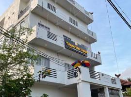 Trinco Star Hotel, hotel poblíž Letiště China Bay - TRR, Trincomalee
