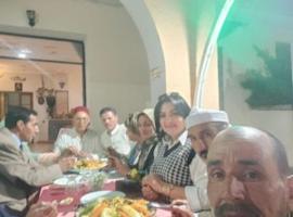 Hôtel des cedres azrou, hotel v destinaci Oulad Akkou