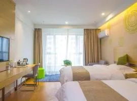 GreenTree Inn Weifang Kuiwen District Beiwang Jiale