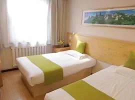 Shell Baoding Dongfeng Middle Road Kailian Hotel