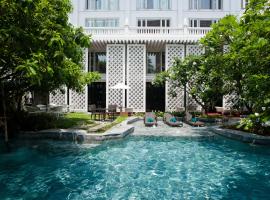 Hua Chang Heritage Hotel, hotel Bangkokban