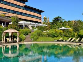 A.Roma Lifestyle Hotel, hotel with pools in Rome