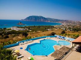 Pantheon Hotel, hôtel à Kefalos
