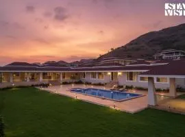 StayVista at Amalfi - Pool, Wi-Fi, Jacuzzi