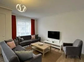 Şehir Merkezinde Kiralık Daire