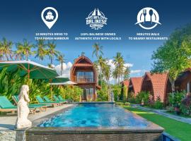 Kukuh Penida Village by Bukit Vista, ξενοδοχείο σε Nusa Penida