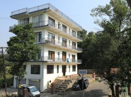 AeroVale Lodge, hotel en Bīr