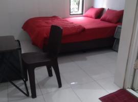 Mgd kos syariah Sentul, hotel di Citaringgul 1