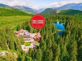 Hotel Mikulášska Chata