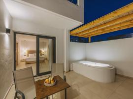 Aegean View Hotel - Rethymno