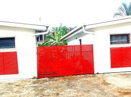 Doomsday Ark Ltd, hotel v destinaci Port Vila