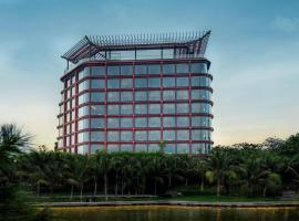 Dusit Le Palais Tu Hoa Hanoi, hotel poblíž Mezinárodní letiště Noi Bai - HAN, Hanoj