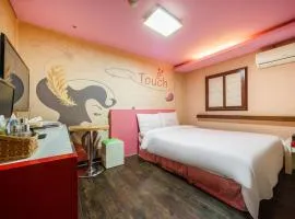 Hongdae Sinchon Touch Motel