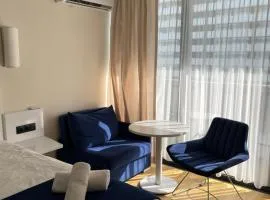 Orbi City Apartament на 38 этаже