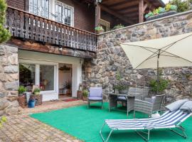 Ferienwohnung Hedwig, hotel v destinaci Breitnau