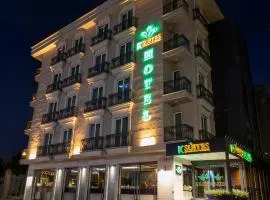 Şişli Luxury K Suites Hotel
