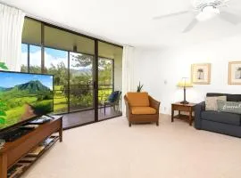 KBM Resorts FREE CAR Kuilima Estates KUL-E117 Golf Course View Inside Turtle Bay
