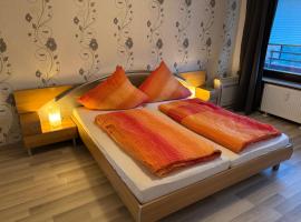 Ferienwohnungen im Taunusblick, ubytování s možností vlastního stravování v destinaci Lahnstein