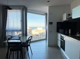 Depto Pablo - Depto Royal Park en zona La Perla con vista al mar y amenities 4 PAX - Hola Sur