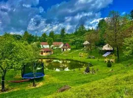 Wild Glamping Cornereva