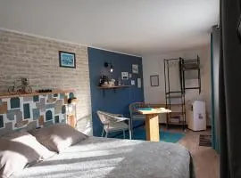 Le Clos des Passiflores - Chambres d'Hôtes