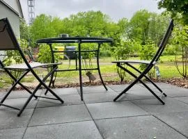 Wiesenau 2 Apartment in Prerow by Restaurant Wiesenau