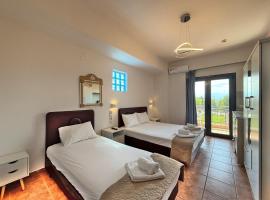 Olympic Studios by SDR, hotel in Olympiaki Akti