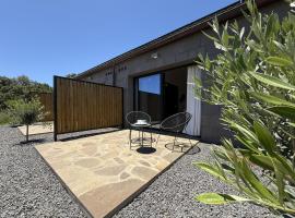 V.V. Verde Amanecer 3, hotel i Las Casas