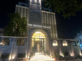 The Sunder Palace-Jaipur City Centre Hotel, khách sạn lãng mạn ở Jaipur