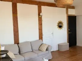 Appartement ville mer