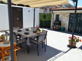 blue dream vacations, хотел в Кастел ди Туза