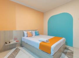 Sans Stay Skyland Pasteur Bandung, casa de h&oacute;spedes em Bandung