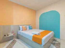 Sans Hotel Skyland Pasteur Bandung