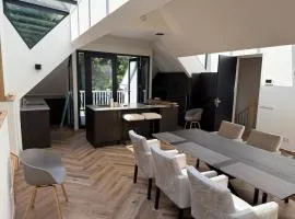 Luxe Penthouse nabij Nijmegen
