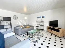 Longère de charme cosy - Proche des plages