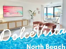 Dolce Vista - North Beach Coastal Haven